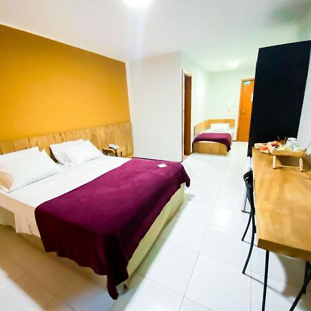 Parnaíba Arrey Hotel Beach מראה חיצוני תמונה