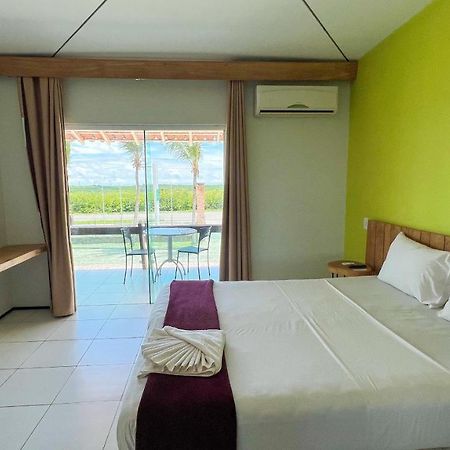 Parnaíba Arrey Hotel Beach מראה חיצוני תמונה