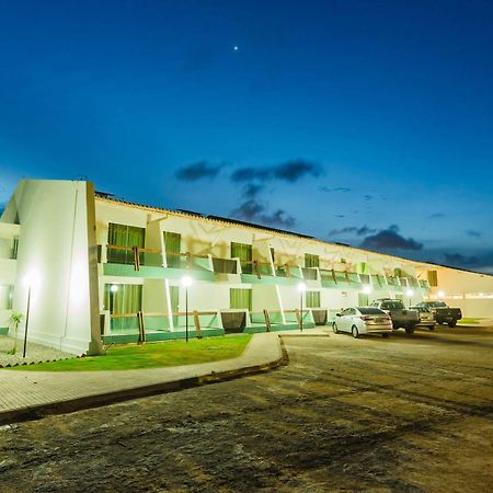Parnaíba Arrey Hotel Beach מראה חיצוני תמונה