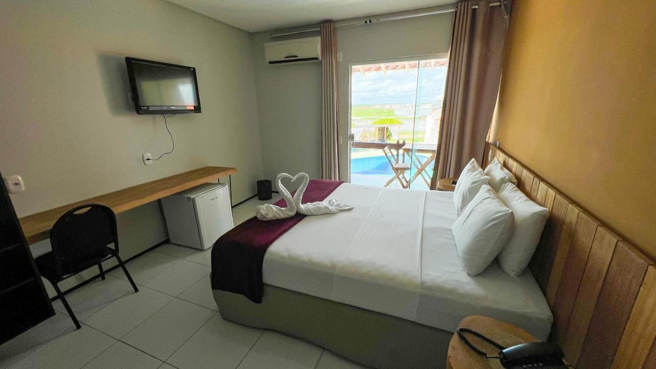 Parnaíba Arrey Hotel Beach מראה חיצוני תמונה