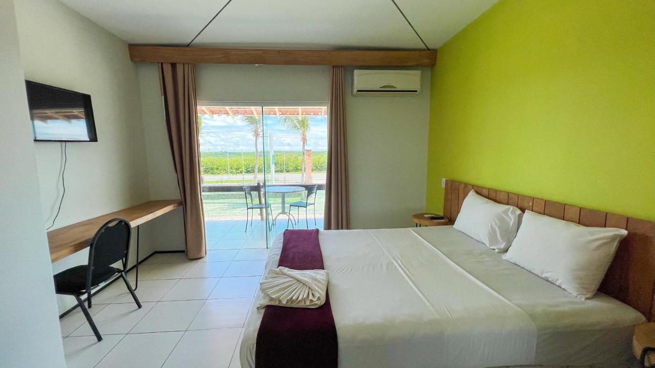 Parnaíba Arrey Hotel Beach מראה חיצוני תמונה