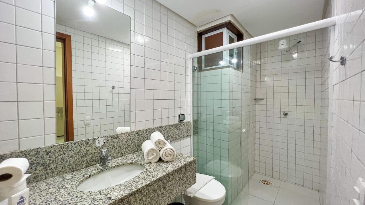 Parnaíba Arrey Hotel Beach מראה חיצוני תמונה
