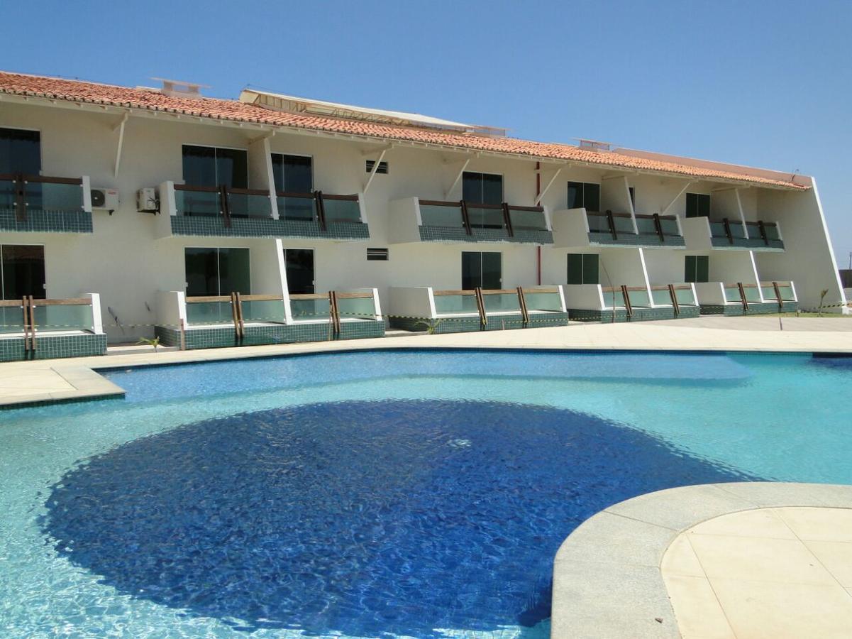 Parnaíba Arrey Hotel Beach מראה חיצוני תמונה