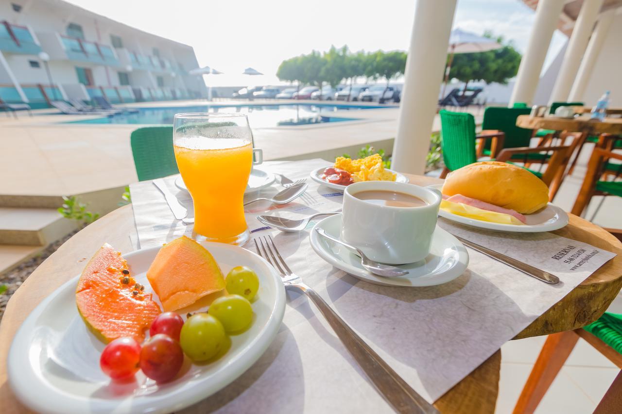 Parnaíba Arrey Hotel Beach מראה חיצוני תמונה