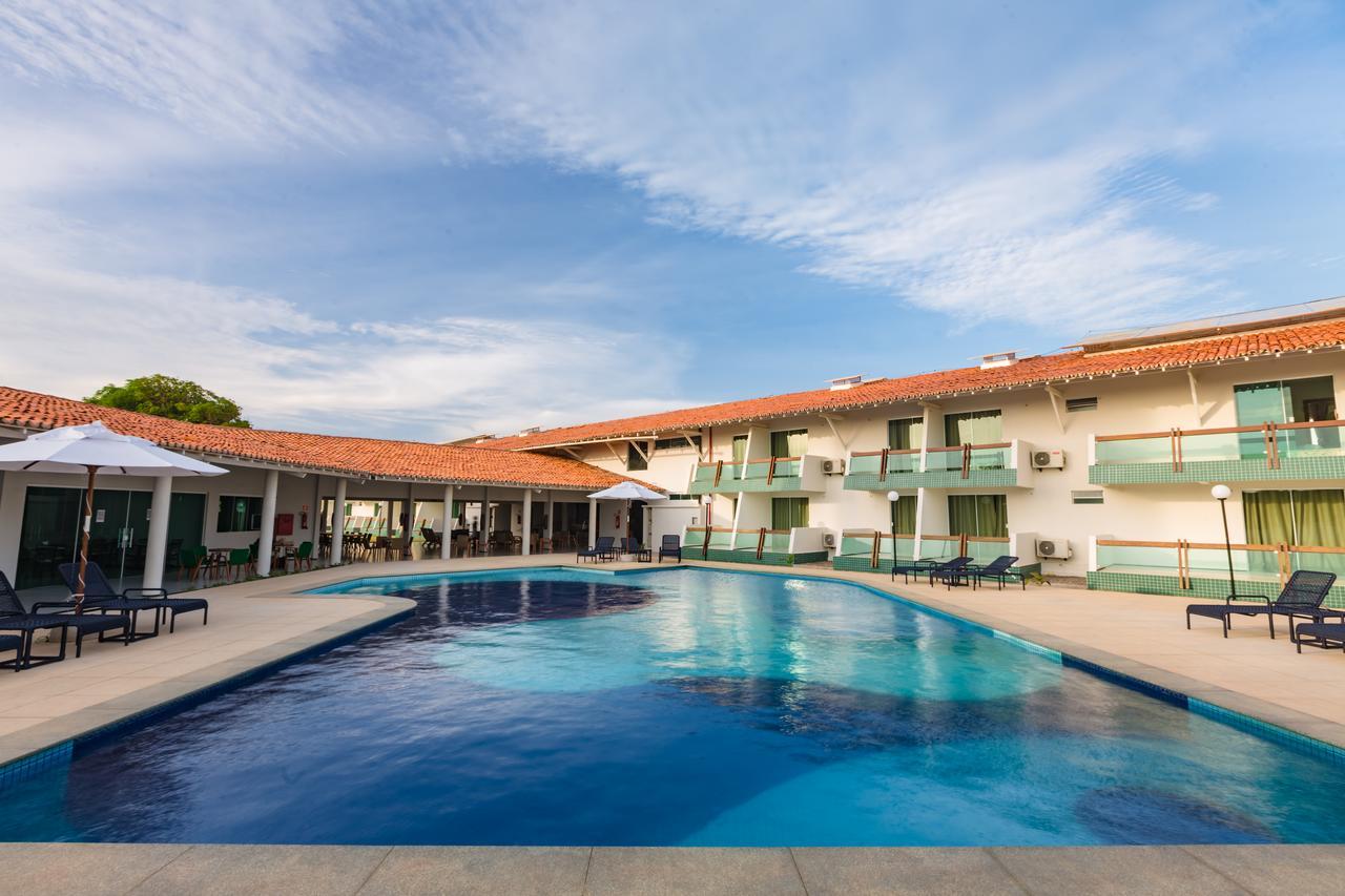 Parnaíba Arrey Hotel Beach מראה חיצוני תמונה