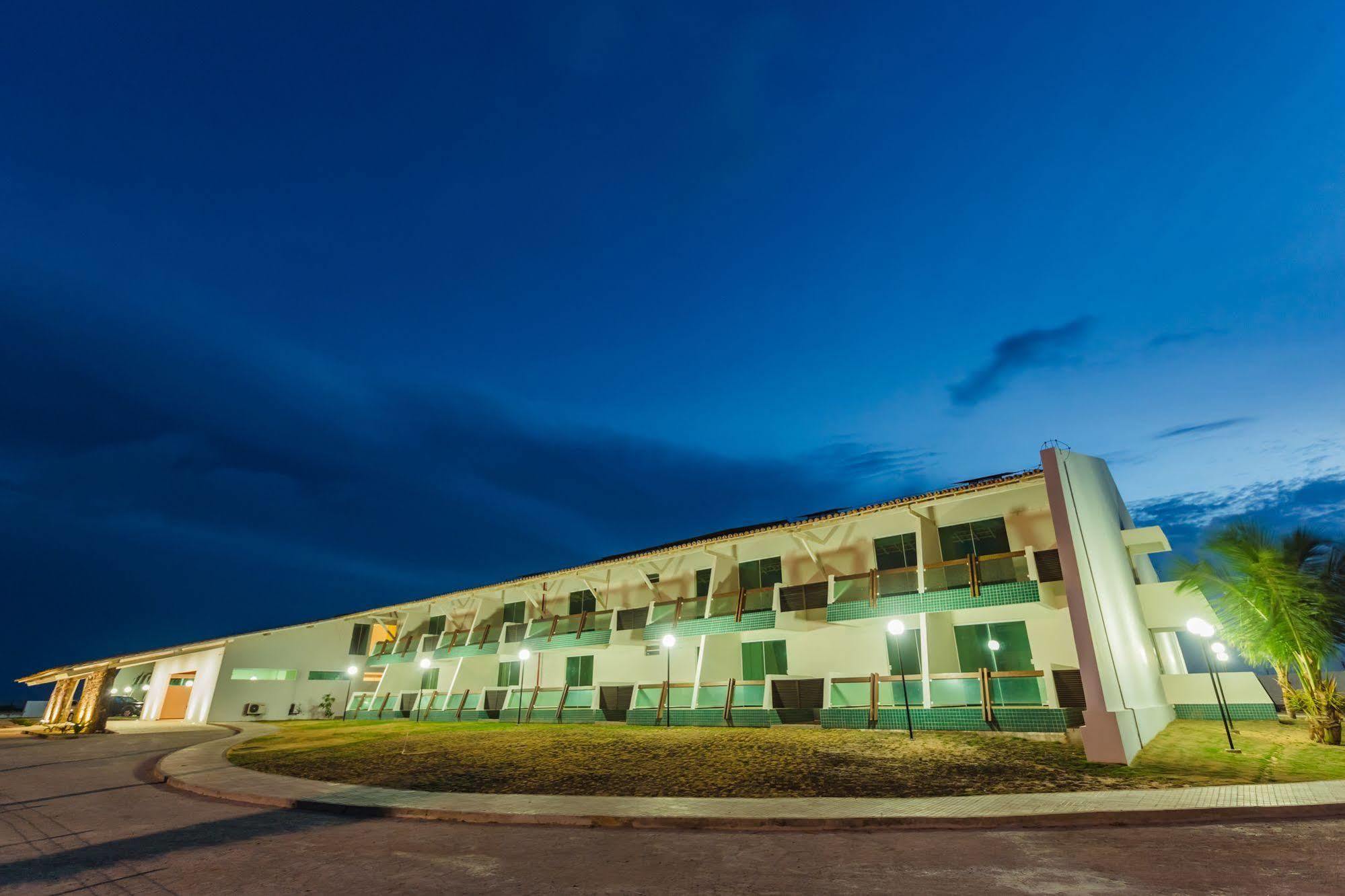 Parnaíba Arrey Hotel Beach מראה חיצוני תמונה