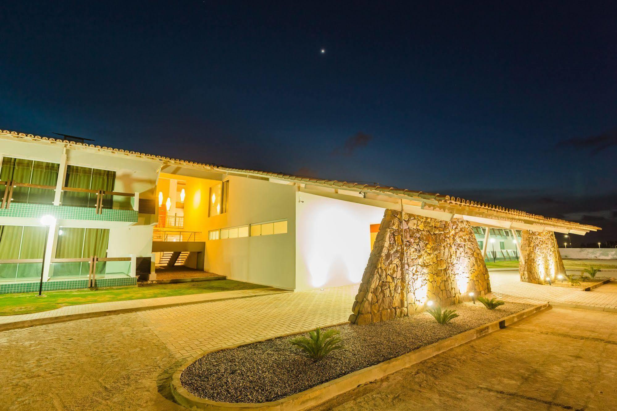 Parnaíba Arrey Hotel Beach מראה חיצוני תמונה