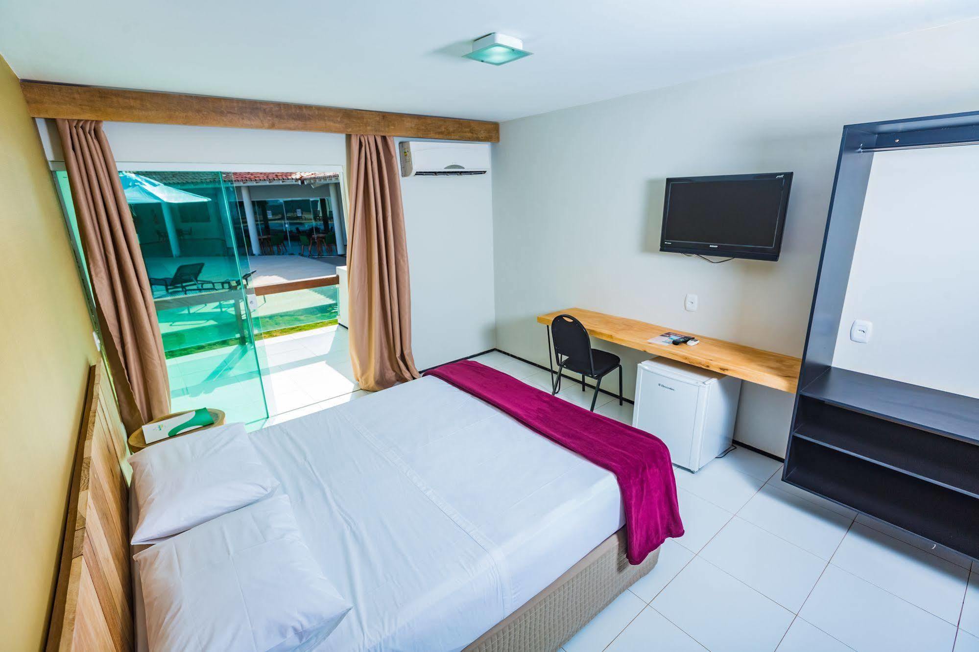 Parnaíba Arrey Hotel Beach מראה חיצוני תמונה