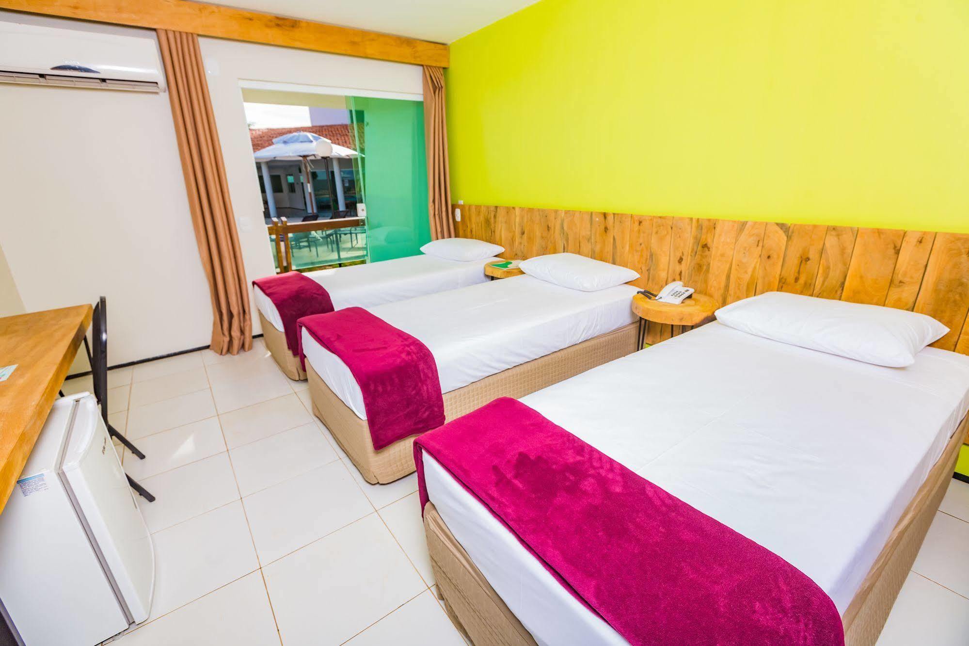 Parnaíba Arrey Hotel Beach מראה חיצוני תמונה