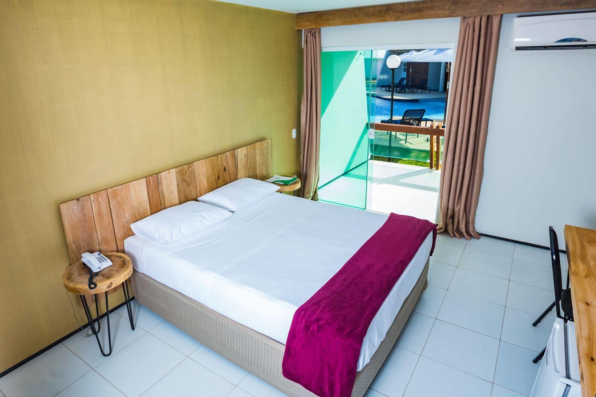 Parnaíba Arrey Hotel Beach מראה חיצוני תמונה