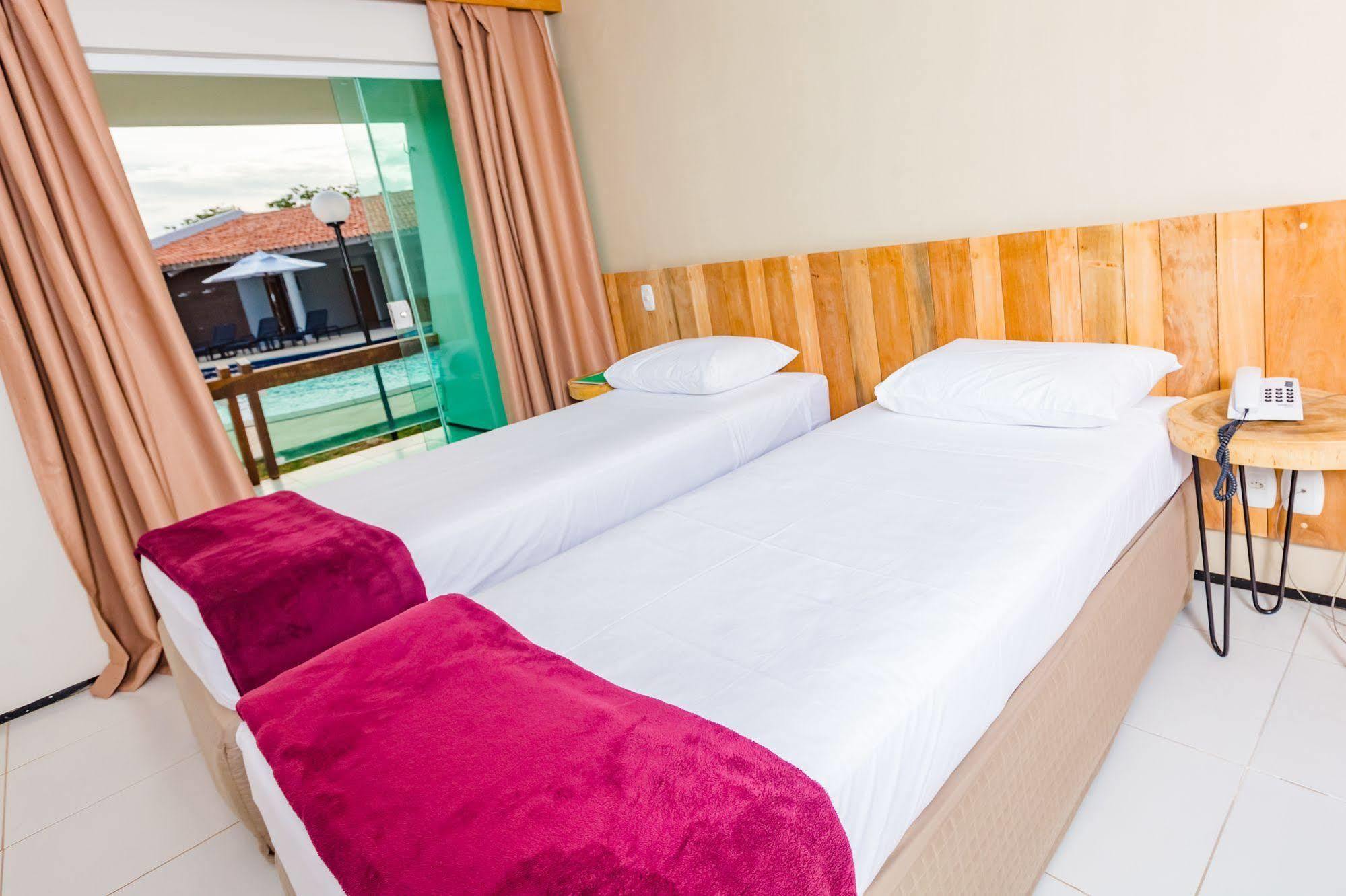 Parnaíba Arrey Hotel Beach מראה חיצוני תמונה