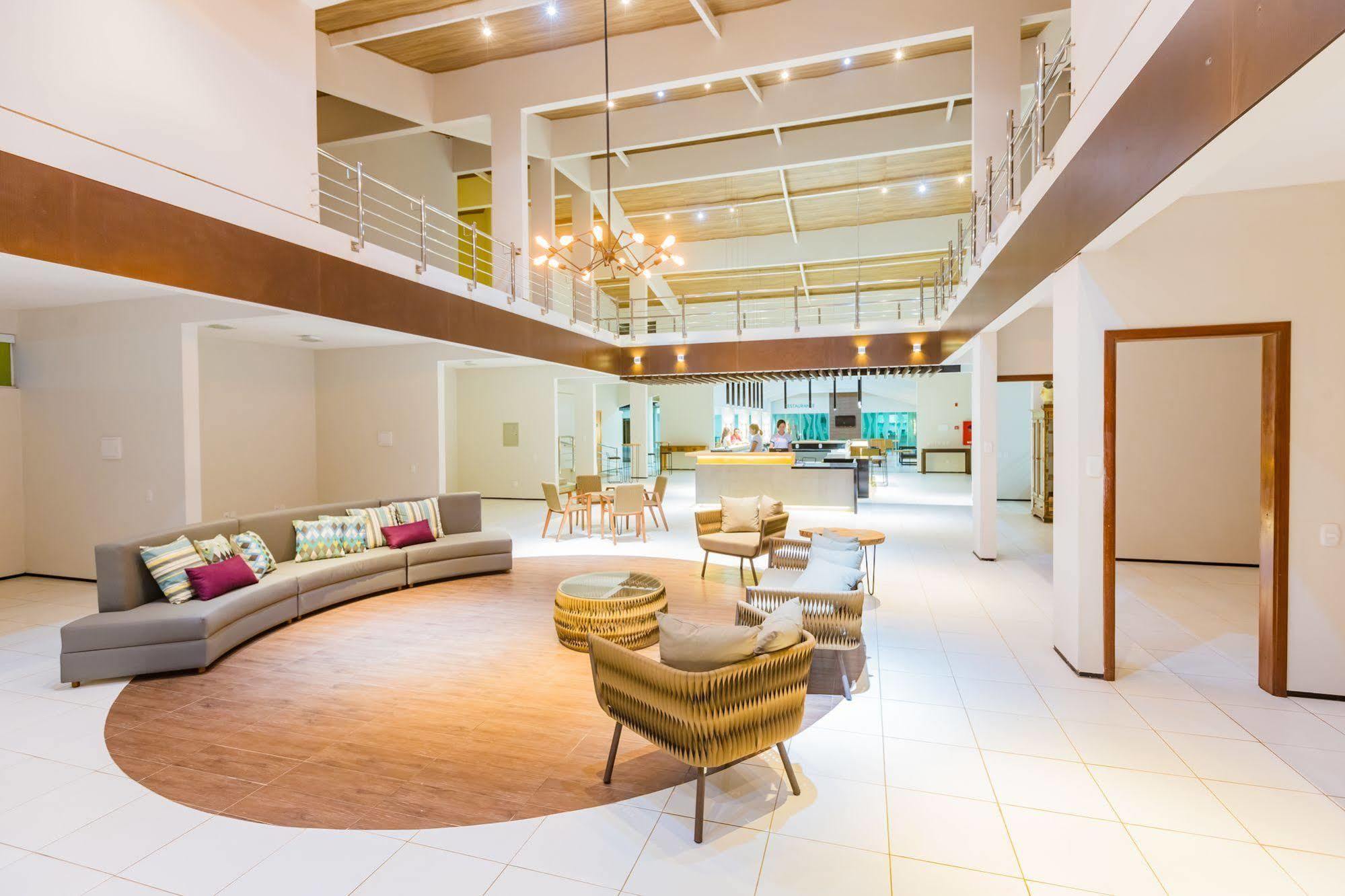 Parnaíba Arrey Hotel Beach מראה חיצוני תמונה