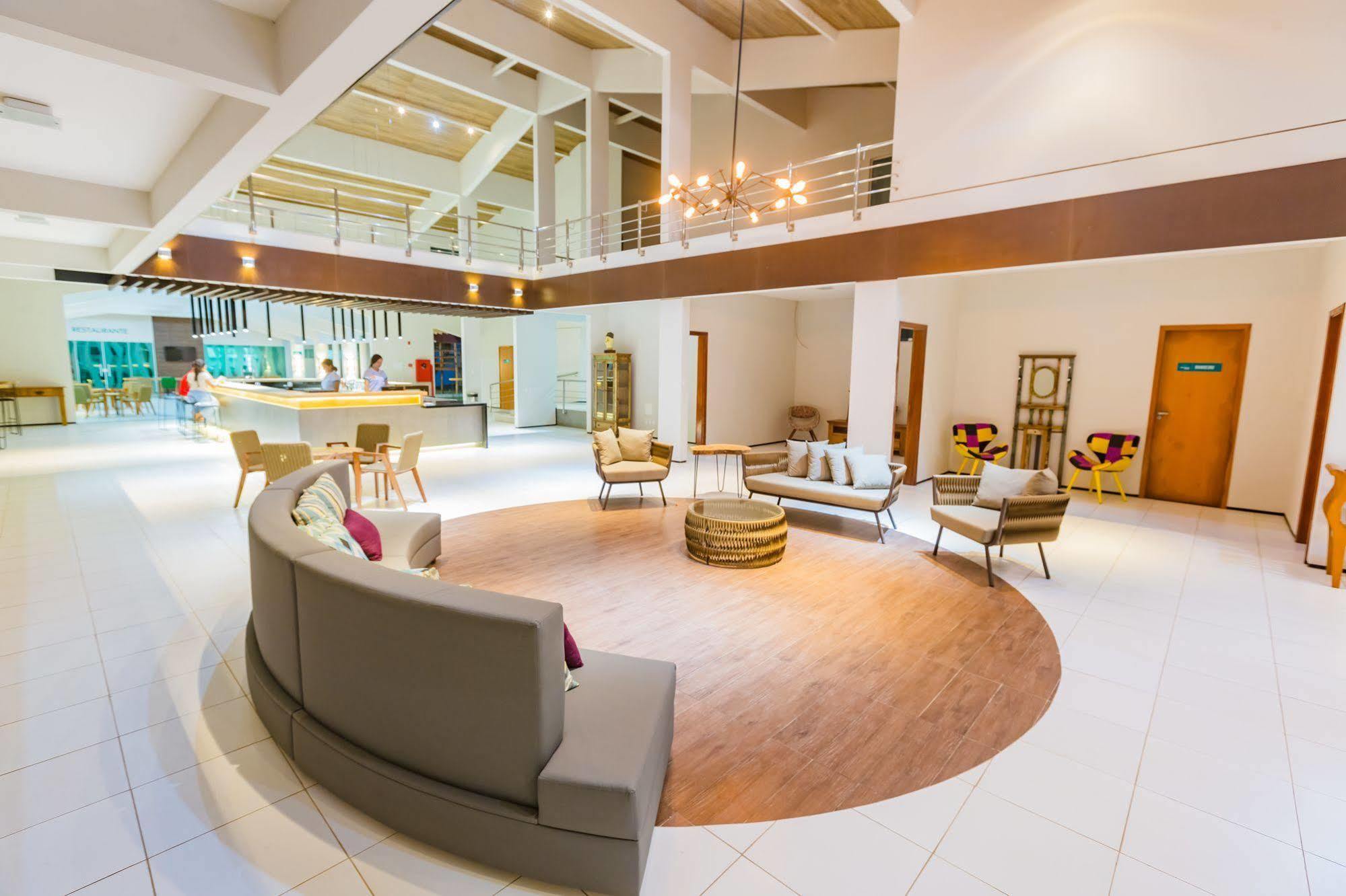 Parnaíba Arrey Hotel Beach מראה חיצוני תמונה