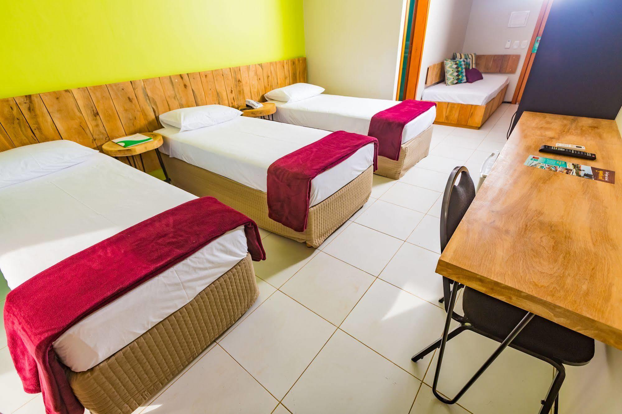 Parnaíba Arrey Hotel Beach מראה חיצוני תמונה