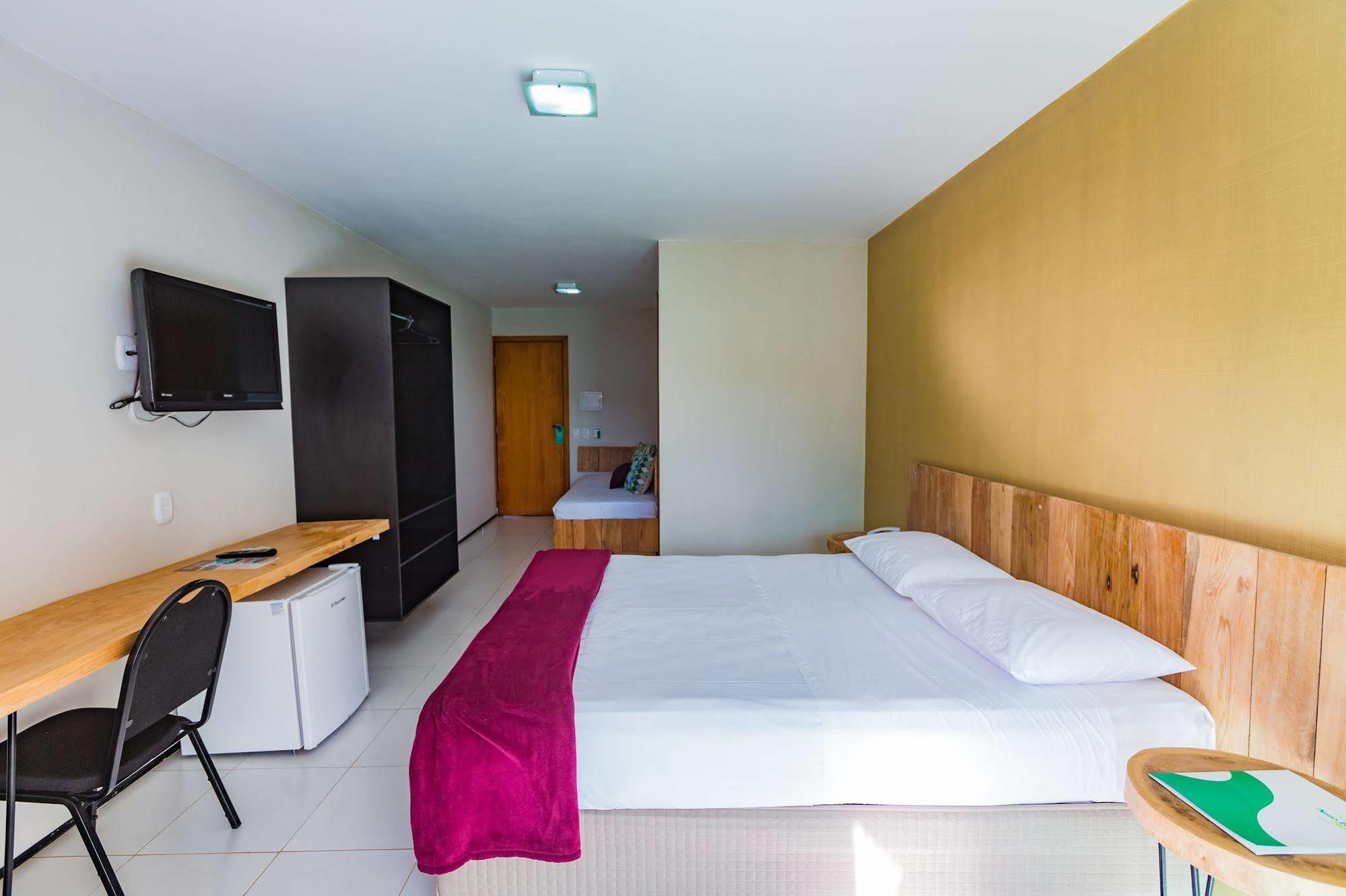 Parnaíba Arrey Hotel Beach מראה חיצוני תמונה