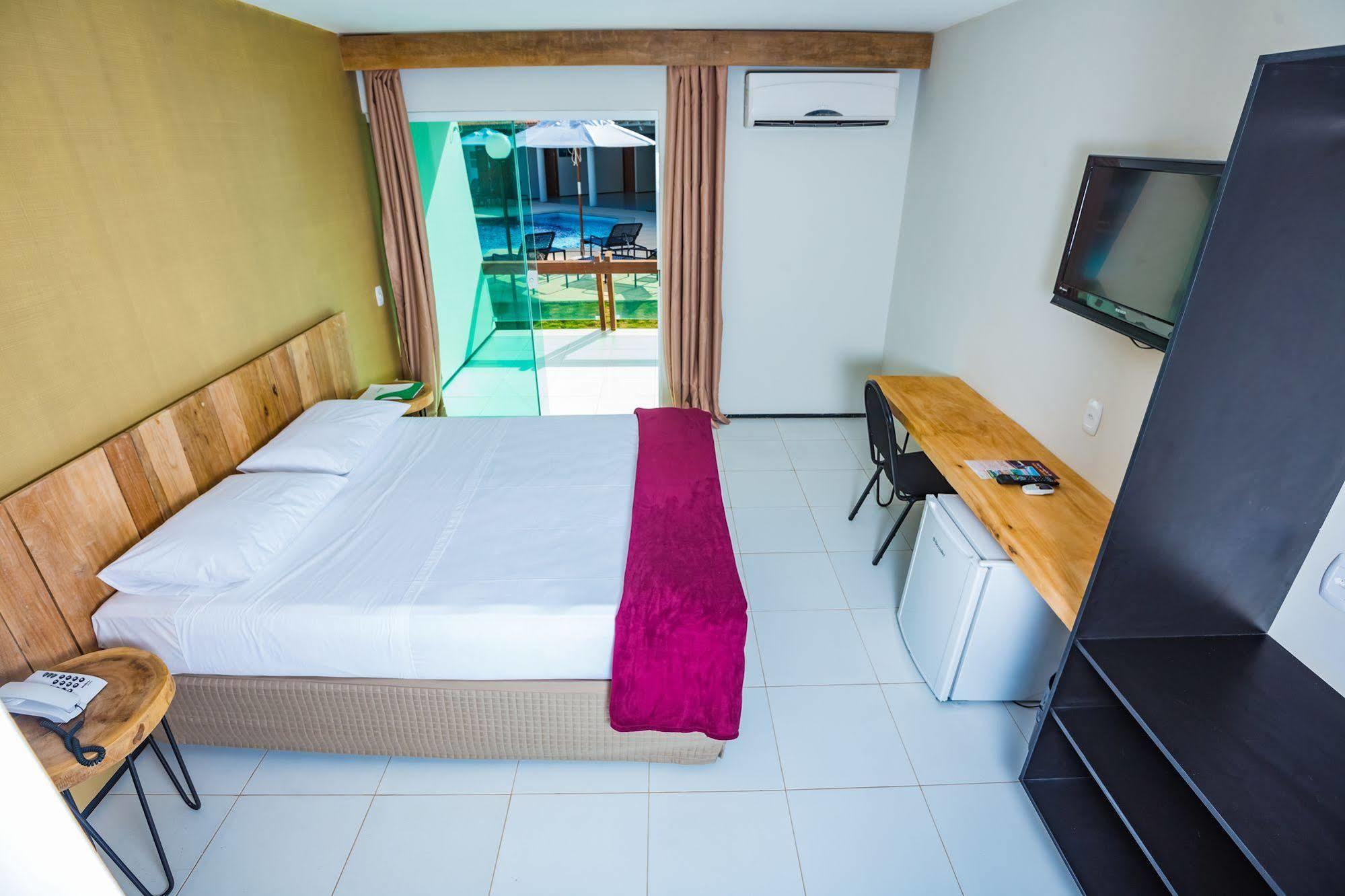 Parnaíba Arrey Hotel Beach מראה חיצוני תמונה
