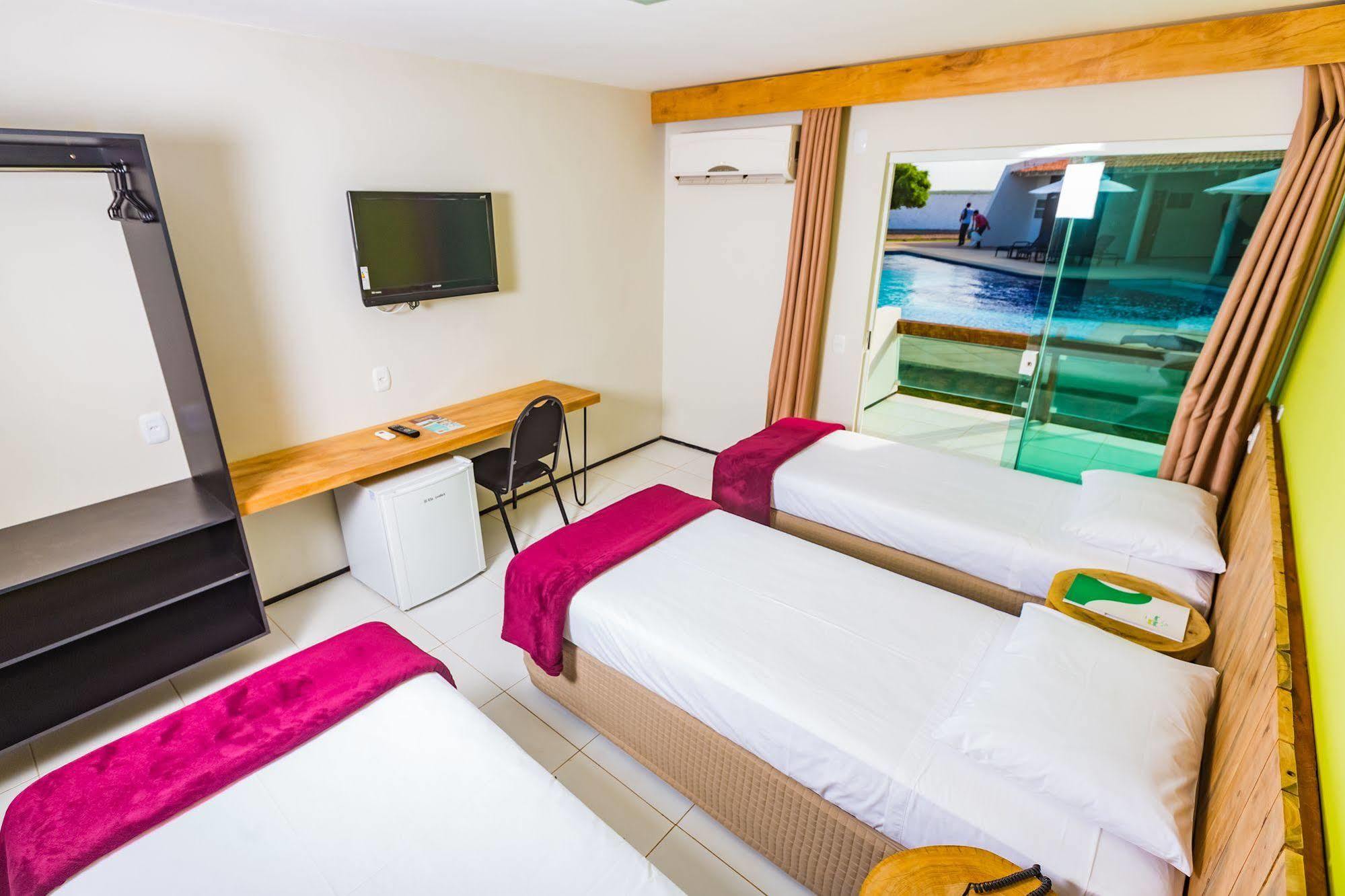 Parnaíba Arrey Hotel Beach מראה חיצוני תמונה