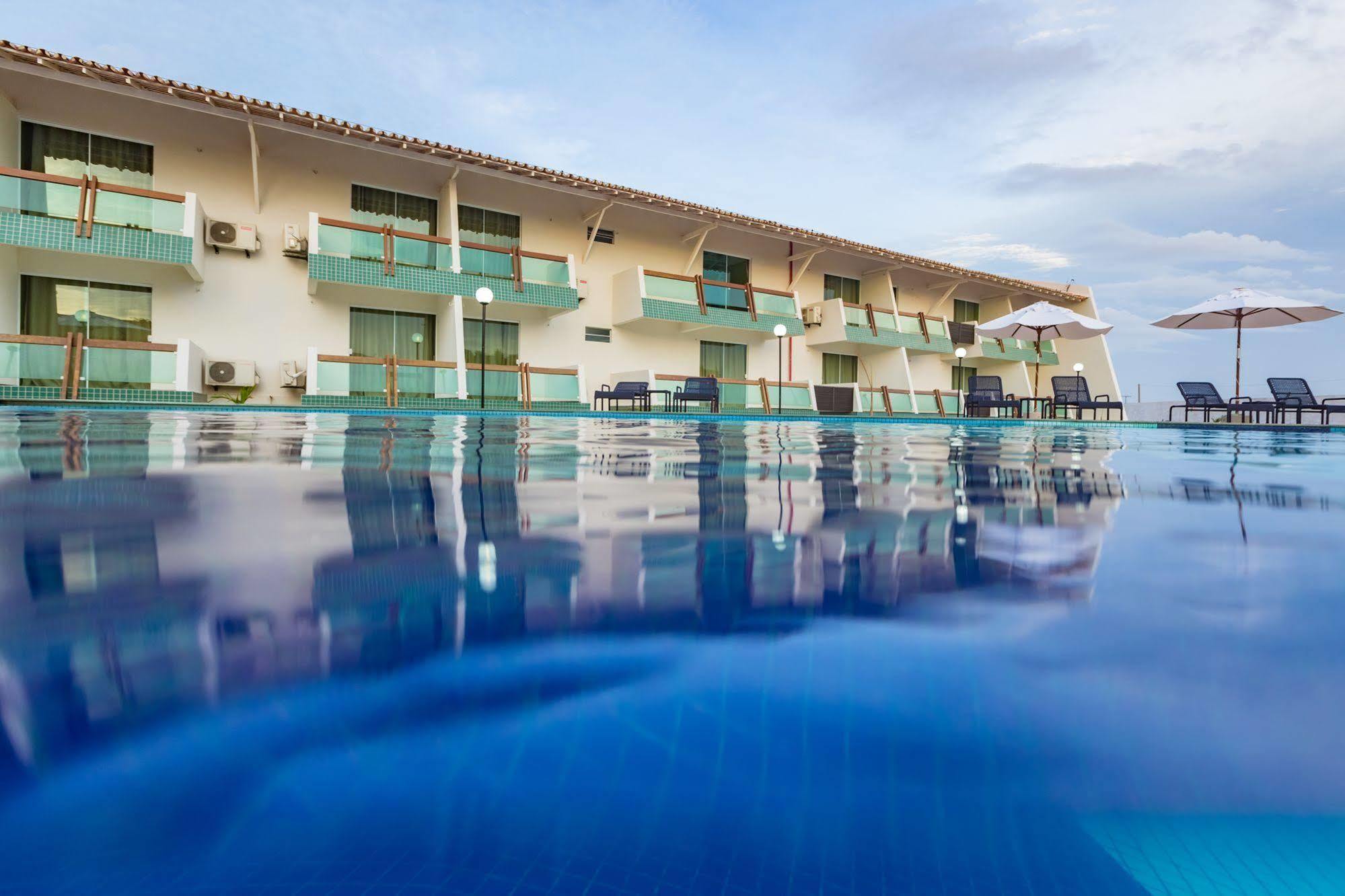 Parnaíba Arrey Hotel Beach מראה חיצוני תמונה