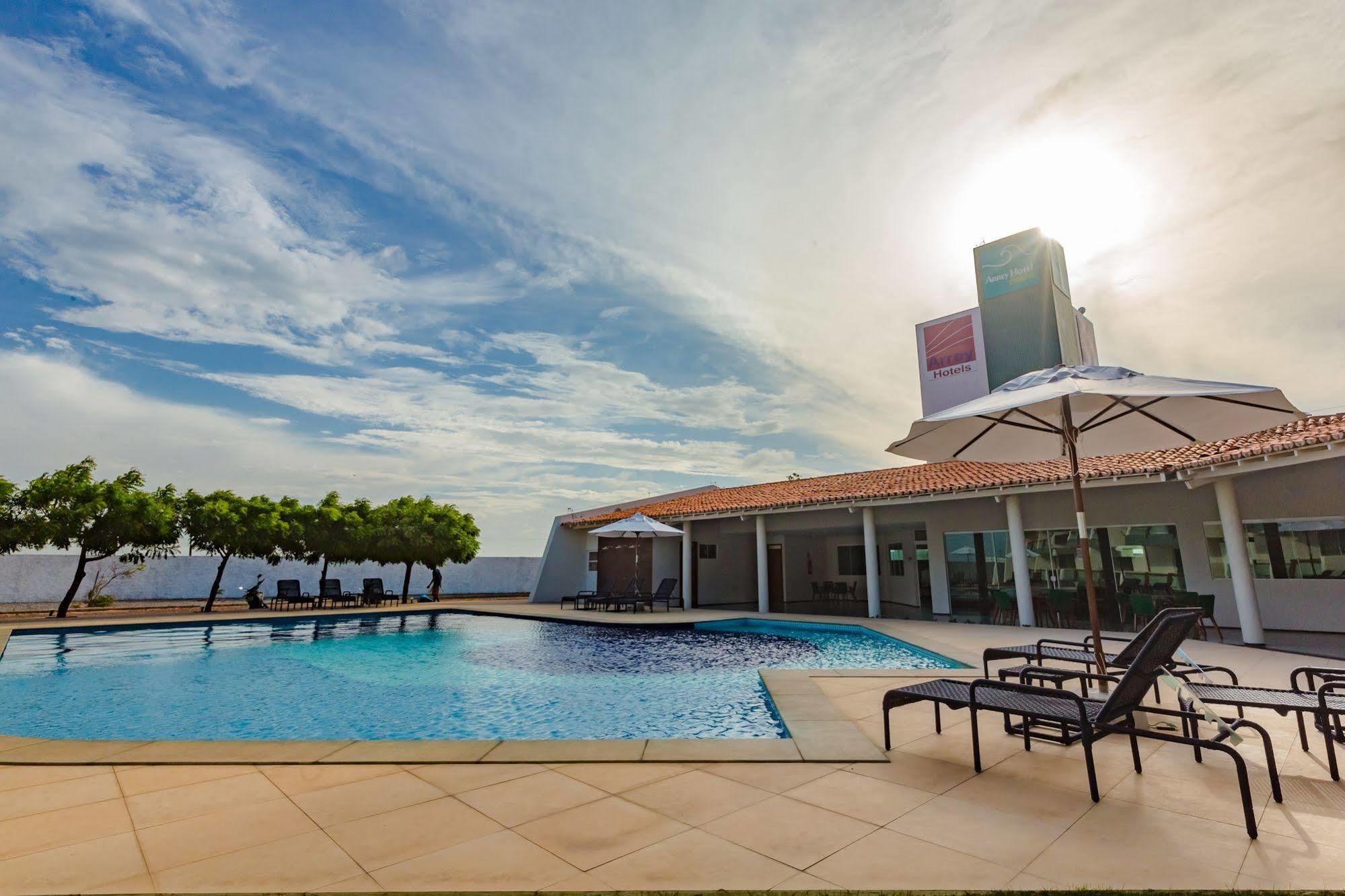 Parnaíba Arrey Hotel Beach מראה חיצוני תמונה
