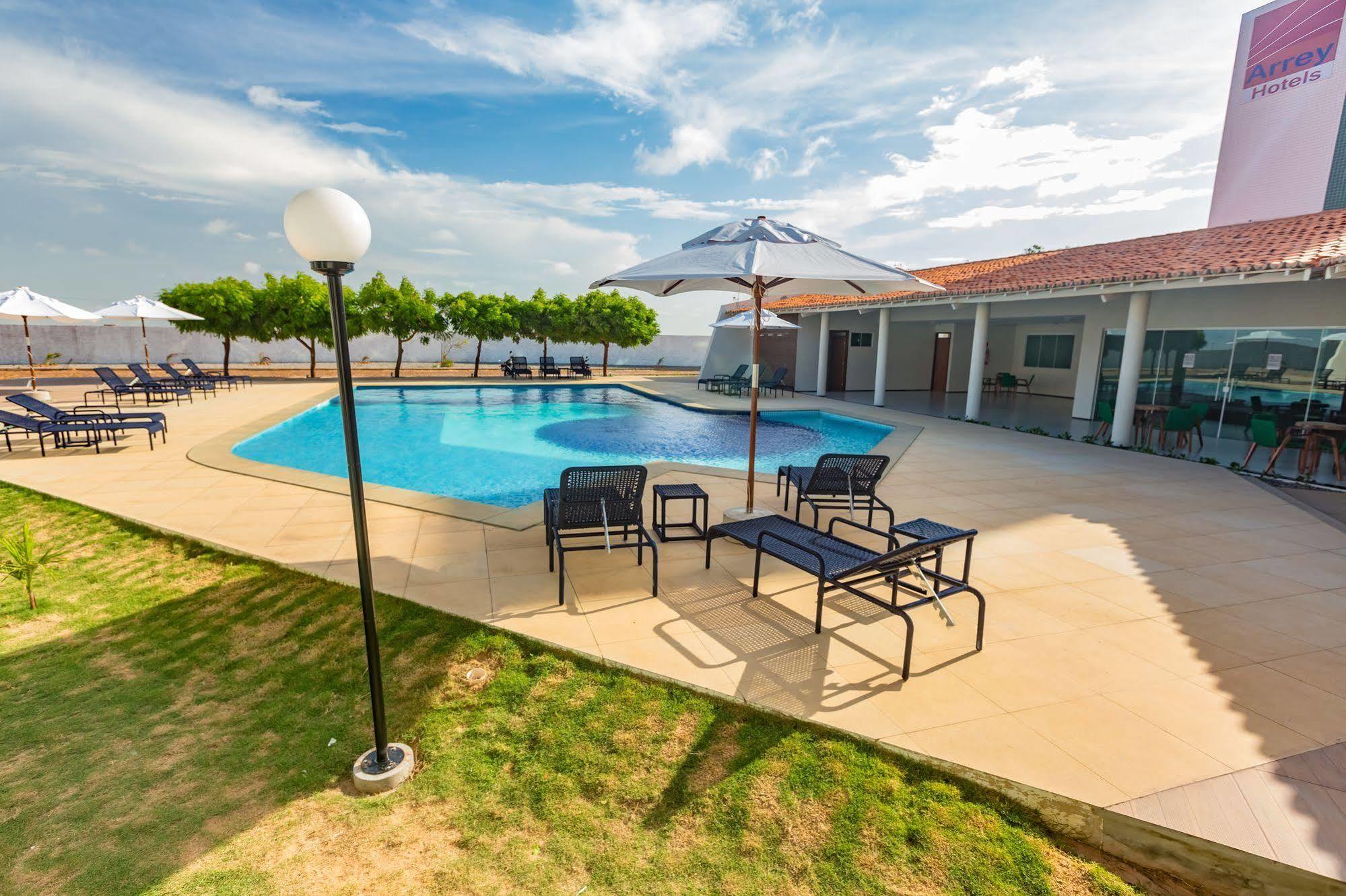 Parnaíba Arrey Hotel Beach מראה חיצוני תמונה