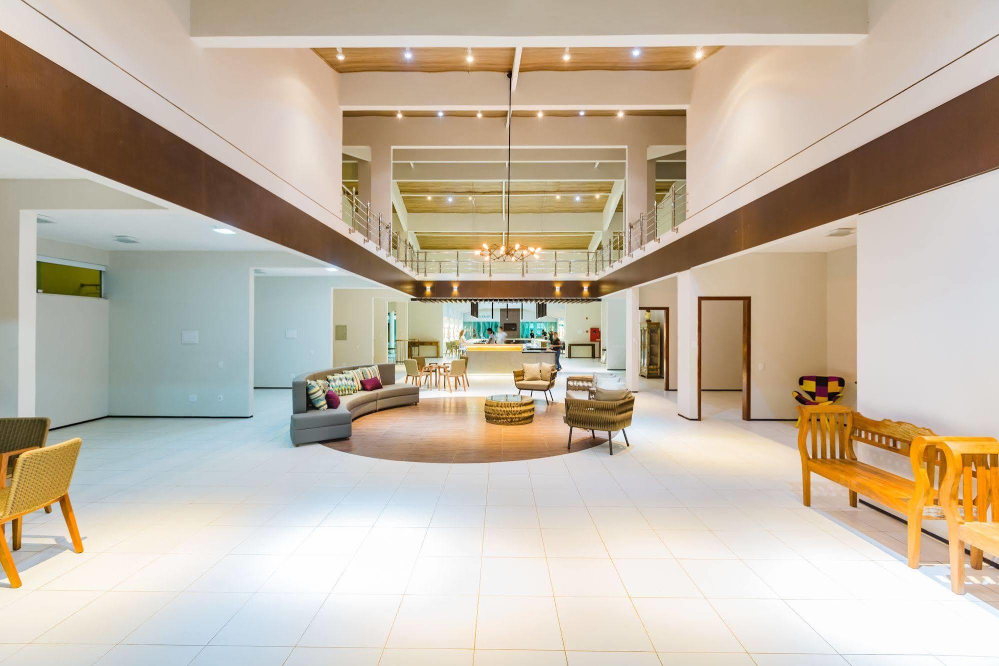 Parnaíba Arrey Hotel Beach מראה חיצוני תמונה